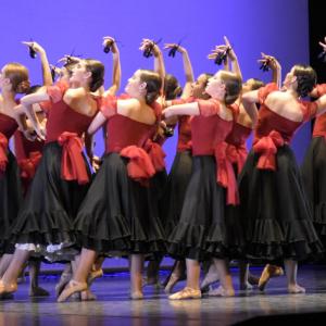 Fotografía de Talleres Danza Española (galería 2) - Conservatorio de Danza